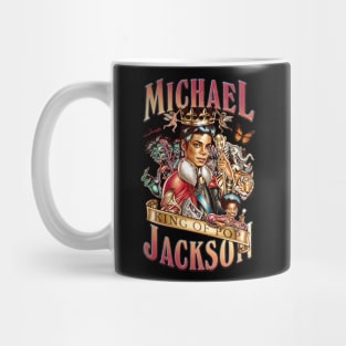 King Of Pop Mug